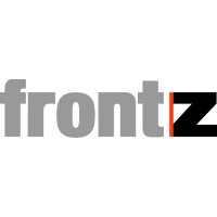 Front-z A/S logo - Similar company to Hb Trapper A/S