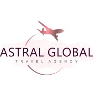 Astral Global Travel Agency logo - Similar company to Mundosafari Travel Agency