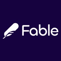 Fable logo - Similar company to Fable