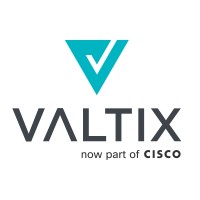 Valtix (now part of Cisco) logo - Similar company to Armature Systems