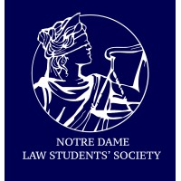 Notre Dame Law Students' Society (NDLSS) logo - Similar company to Great Southern Community Legal Services