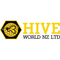 Hive World NZ Ltd logo - Similar company to Beequeen