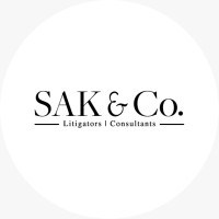 SAK & Co. Litigators | Consultants logo - Similar company to Livloo