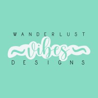 Wanderlust Vibes Designs logo - Similar company to Makin' It Marketing