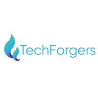 TechForgers - Software Development logo - Similar company to Konini Software