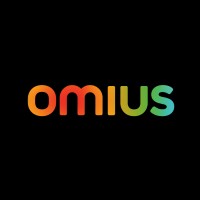 Omius logo - Similar company to Clinicnet