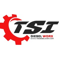 TSI Diesel Worx logo - Similar company to Sun Herald