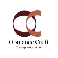 Opulence Craft logo - Similar company to Kalky Interior