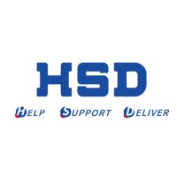HSD ZIPPER logo - Similar company to Tex Fasteners