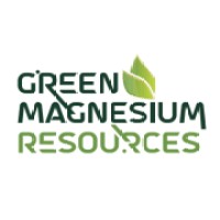 Green Magnesium logo - Similar company to Galaxy Magnesium