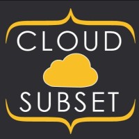 Cloud subset logo - Similar company to Mrv Tech Computer