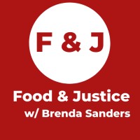 Food & Justice w/ Brenda Sanders logo - Similar company to Blendfresh, Llc