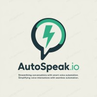 Autospeak.io logo - Similar company to Hi! Tech