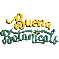 Buena Botanicals logo - Similar company to Genstem