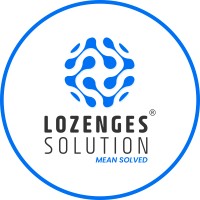 Lozenges Solution logo - Similar company to Jb Graphics And Design