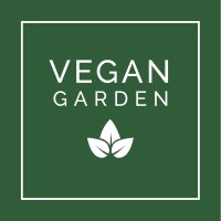 Vegan Garden logo - Similar company to Kislépték Egyesület