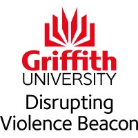 Griffith Disrupting Violence Beacon logo - Similar company to Griffith Climate Action Beacon