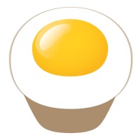 Eggbun Education logo - Similar company to It'S Comma