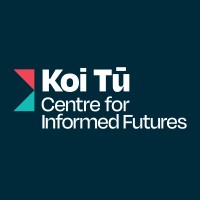 Koi Tū Centre for Informed Futures logo - Similar company to The Workshop