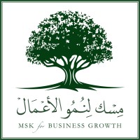 MSK for Business Growth logo - Similar company to Al Mashora & Al Rayah For Islamic Financial Consulting Company