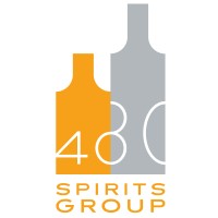 40-80 Spirits Group logo - Similar company to Lesin Vodka