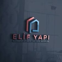 Elif Yapı Alüminyum Cam Cephe Giydirme Sistemleri logo - Similar company to Aduro Cephe Sistemleri