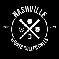 Nashville Sports Collectibles, LLC logo - Similar company to Sports Collectibles
