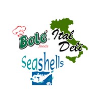 Bolé Foods | Ital Deli | Seashells logo - Similar company to Hatton Academies Trust Ltd