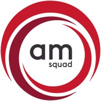 AM SQUAD logo - Similar company to 6Co-Plus