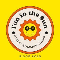 Fun in the Sun Girls' Summer Camp logo - Similar company to Bien Trucha Group
