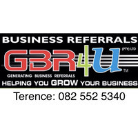 GBR4U Pty Ltd - Eastern Cape - Generating Business Referrals 4 You. logo - Similar company to Guest Resource Services