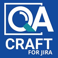 QA Craft for Jira logo - Similar company to Qacraft - Software Testing Company