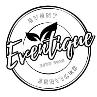 Eventique logo - Similar company to Urban Events