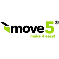 move5 logo - Similar company to Franchise5