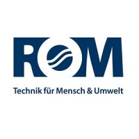 ROM Technik logo - Similar company to Zech Group
