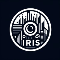 IRIS REP logo - Similar company to 4 Caps