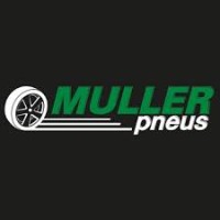 Muller Pneus logo - Similar company to Moovee Mobility