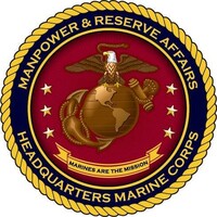 Manpower and Reserve Affairs logo - Similar company to Marine Corps Installations Command
