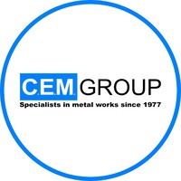 Cem srl Official logo - Similar company to C.M.E.  Srl