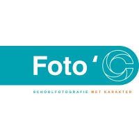 FOTO 'C Schoolfotografie logo - Similar company to Schoolfoto.Nl