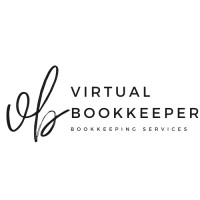 The Virtual Bookkeeper logo - Similar company to Kr Bookkeepers