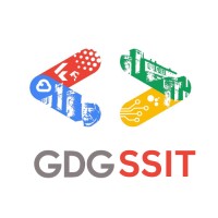 GDG on Campus SSIT logo - Similar company to Fredd Studios
