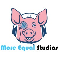 More Equal Studios logo - Similar company to Vision Science Labs