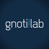 Gnoti Lab logo - Similar company to Mediawork Digital