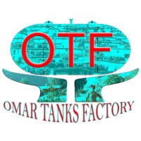 Omar Tanks Factory logo - Similar company to Lill Co.