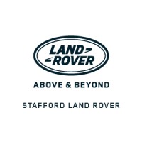 Stafford Land Rover - Swansway Motor Group logo - Similar company to Stoke Audi - Swansway Motor Group