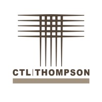 CTL|Thompson logo - Similar company to Eclipse Engineering, A Cushing Terrell Company