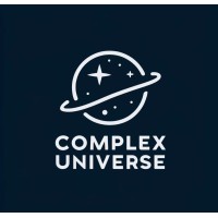 Complex Universe logo - Similar company to Milu