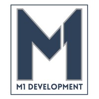 M1 Development & Construction logo - Similar company to M1