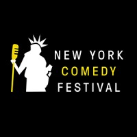 New York Comedy Festival logo - Similar company to Comedy Hub